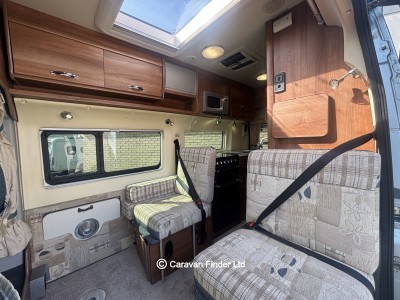 Autosleeper Dorset ES 2011 (Trade) image 5