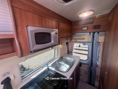 Autosleeper Dorset ES 2011 (Trade) image 9