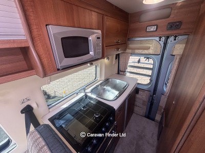 Autosleeper Dorset ES 2011 (Trade) image 8