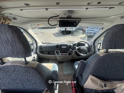 Autosleeper Dorset ES 2011 (Trade) image 3