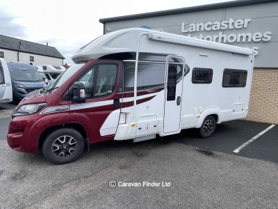 Used Autotrail Tracker RL 2021 motorhome Image