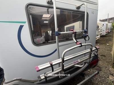 Hymer B634 2003 (Trade) image 12