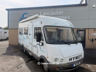 Hymer B634 2003 (Trade) main image 