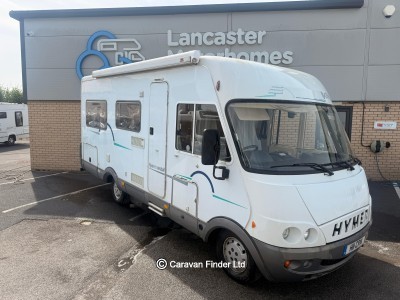 Hymer B634 2003 (Trade) image 2