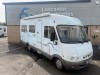 Used Hymer B634 2003 motorhome Image
