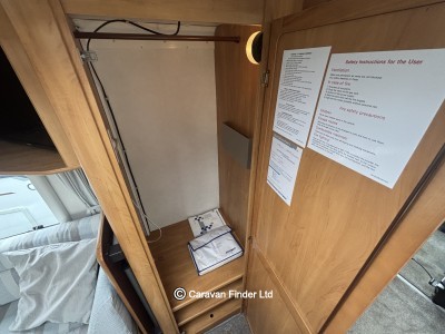 Hymer B634 2003 (Trade) image 6