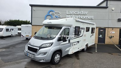 Used Elddis Majestic 195 2015 motorhome Image