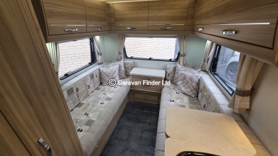 Elddis Majestic 195 2015 (Trade) image 9