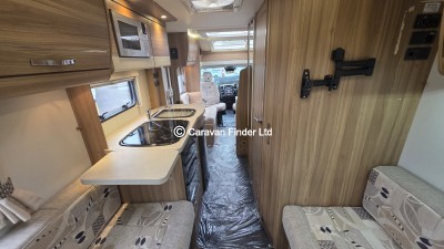 Elddis Majestic 195 2015 (Trade) image 11