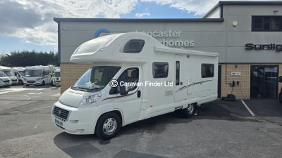 Swift Lifestyle 630L 2008 (Trade) main image 