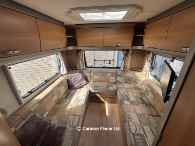 Swift Voyager 695 EL 2009 (Trade) image 11