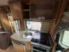 Used Swift Voyager 695 EL 2009 motorhome Image