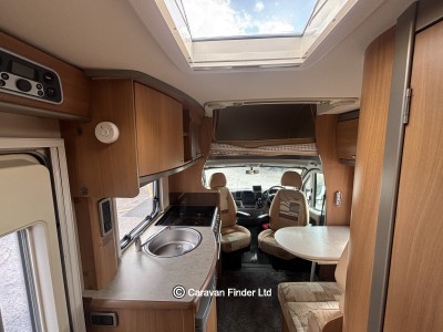 Swift Voyager 695 EL 2009 (Trade) image 8