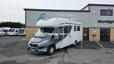 Used Autotrail Imala 730 2018 motorhome Image