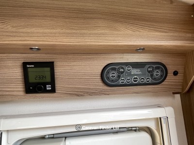 Bessacarr E460 2016 (Trade) image 12