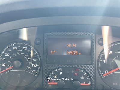 Bessacarr E460 2016 (Trade) image 3