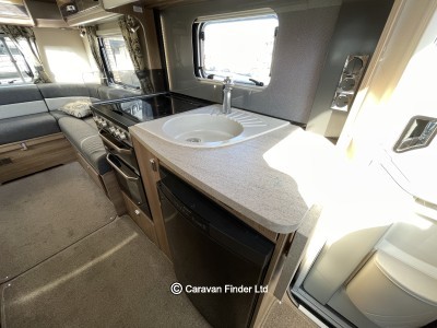 Bessacarr E460 2016 (Trade) image 5