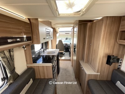 Bessacarr E460 2016 (Trade) image 9