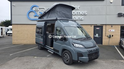New Sunlight Cliff 540 RT Adventure 2026 motorhome Image