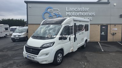 Used Swift Rio 320 2015 motorhome Image