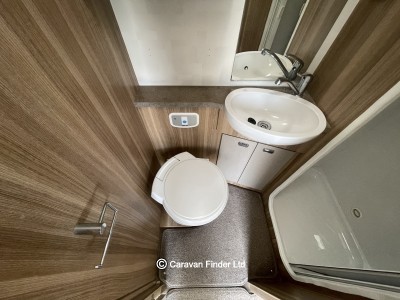 Bessacarr E462 2013 (Trade) image 11