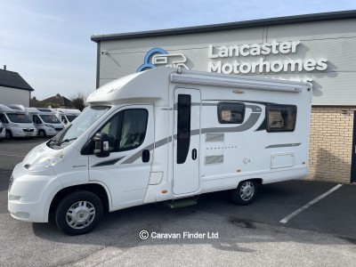 Used Bessacarr E462 2013 motorhome Image