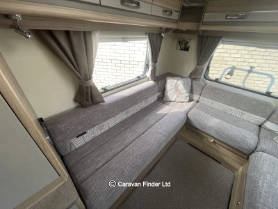 Bessacarr E462 2013 (Trade) image 9