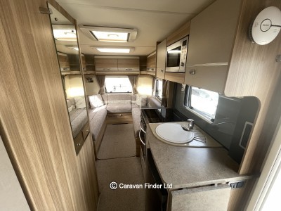 Bessacarr E462 2013 (Trade) image 10