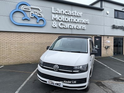 Used Vw Transporter 2016 motorhome Image