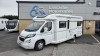 Used Bailey Autograph 754 2018 motorhome Image
