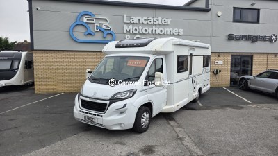Used Bailey Autograph 754 2018 motorhome Image