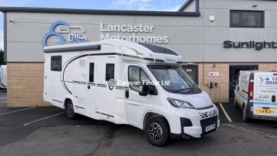 Used Chausson 798 Anniversary Line 2025 motorhome Image