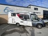 Used Burstner Travel Van T620 2015 motorhome Image