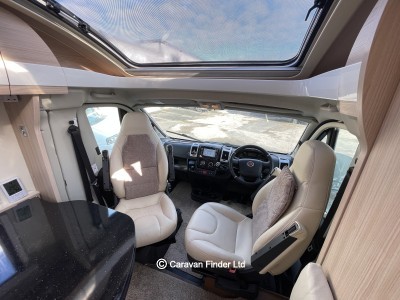 Burstner Travel Van T620 2015 (Trade) image 3