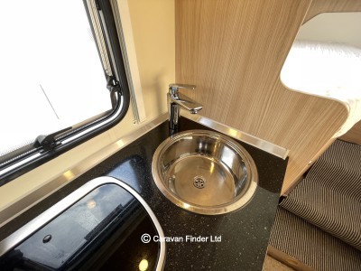 Burstner Travel Van T620 2015 (Trade) image 7