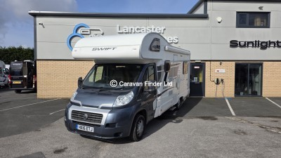 Swift Lifestyle 686 2015 (Trade) main image 