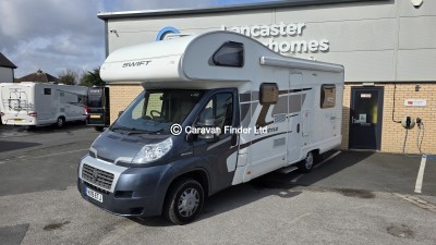 Swift Lifestyle 686 2015 (Trade) image 2