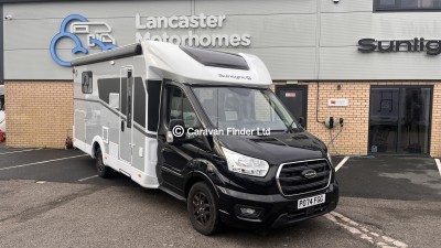 Used Sunlight T690L 2025 motorhome Image