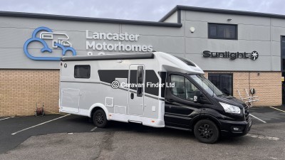 Used Sunlight T690L 2025 motorhome Image