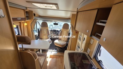 Dethleffs Globebus T1 2009 (Trade) image 12