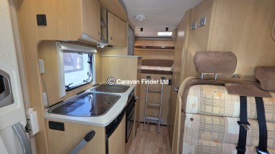 Dethleffs Globebus T1 2009 (Trade) image 7