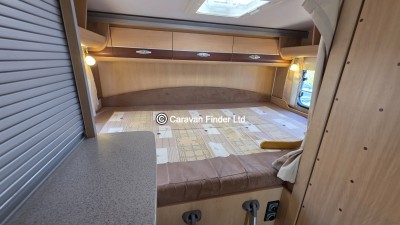 Dethleffs Globebus T1 2009 (Trade) image 9