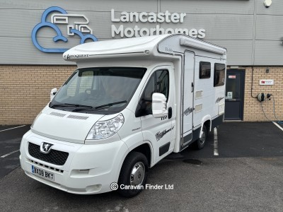 Elddis Autoquest 120 2008 (Trade) main image 