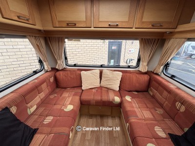 Elddis Autoquest 120 2008 (Trade) image 5