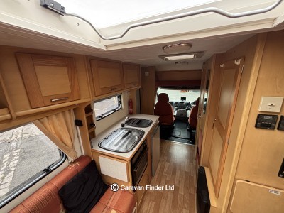Elddis Autoquest 120 2008 (Trade) image 6