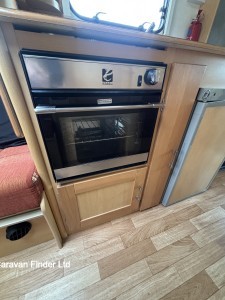 Elddis Autoquest 120 2008 (Trade) image 8