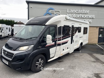 Used Swift Bolero 744 2017 motorhome Image