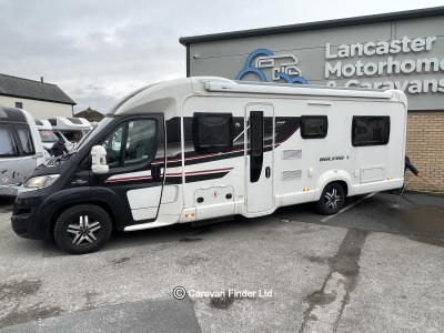Used Swift Bolero 744 2017 motorhome Image