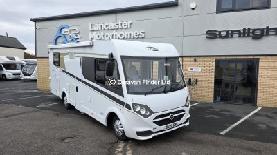 Used Carado I447 2020 motorhome Image