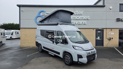 New Sunlight Cliff 540 RT 2026 motorhome Image